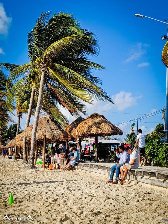 Tu Casa En El Caribe Daire Cancun Dış mekan fotoğraf