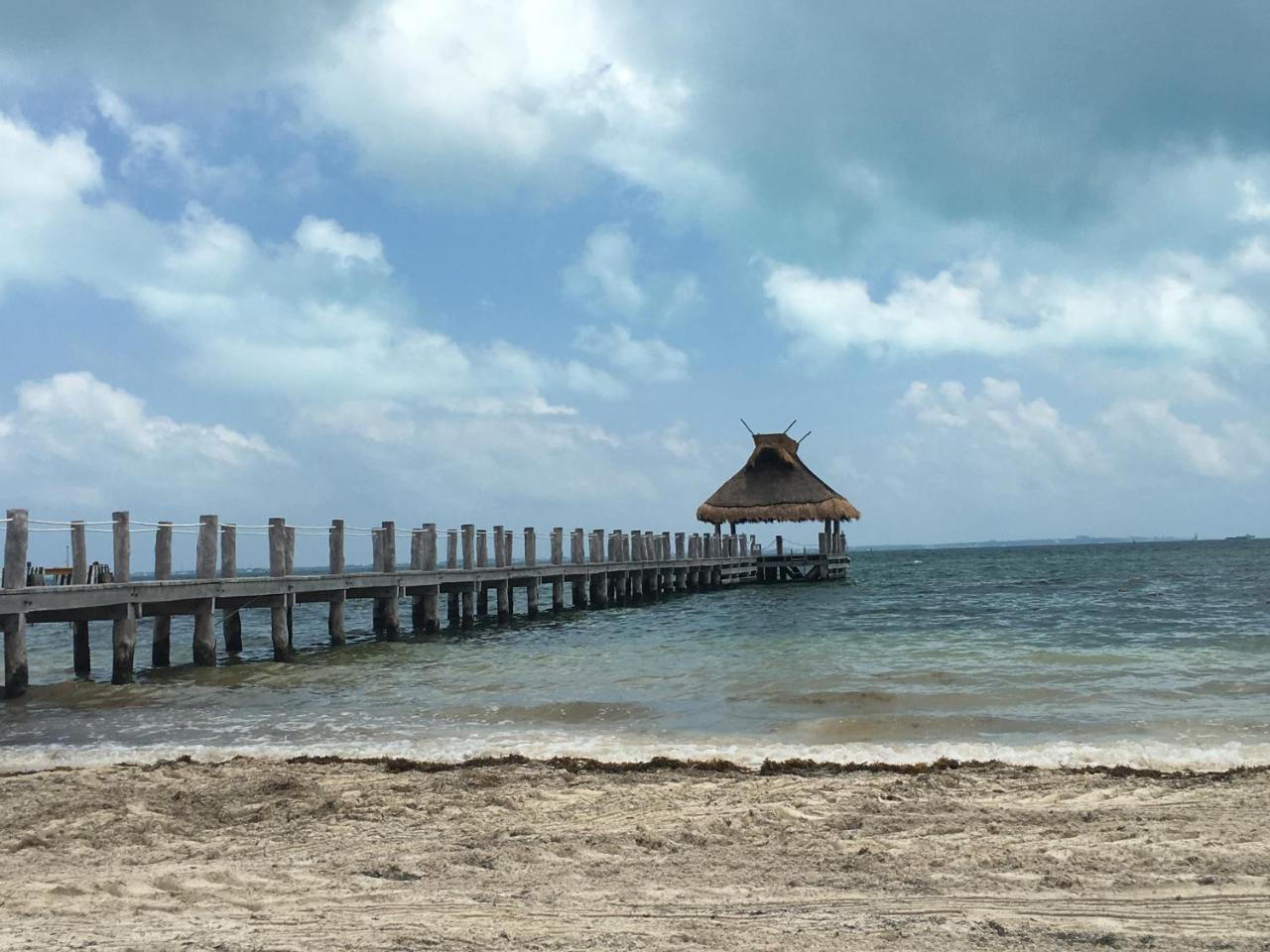 Tu Casa En El Caribe Daire Cancun Dış mekan fotoğraf