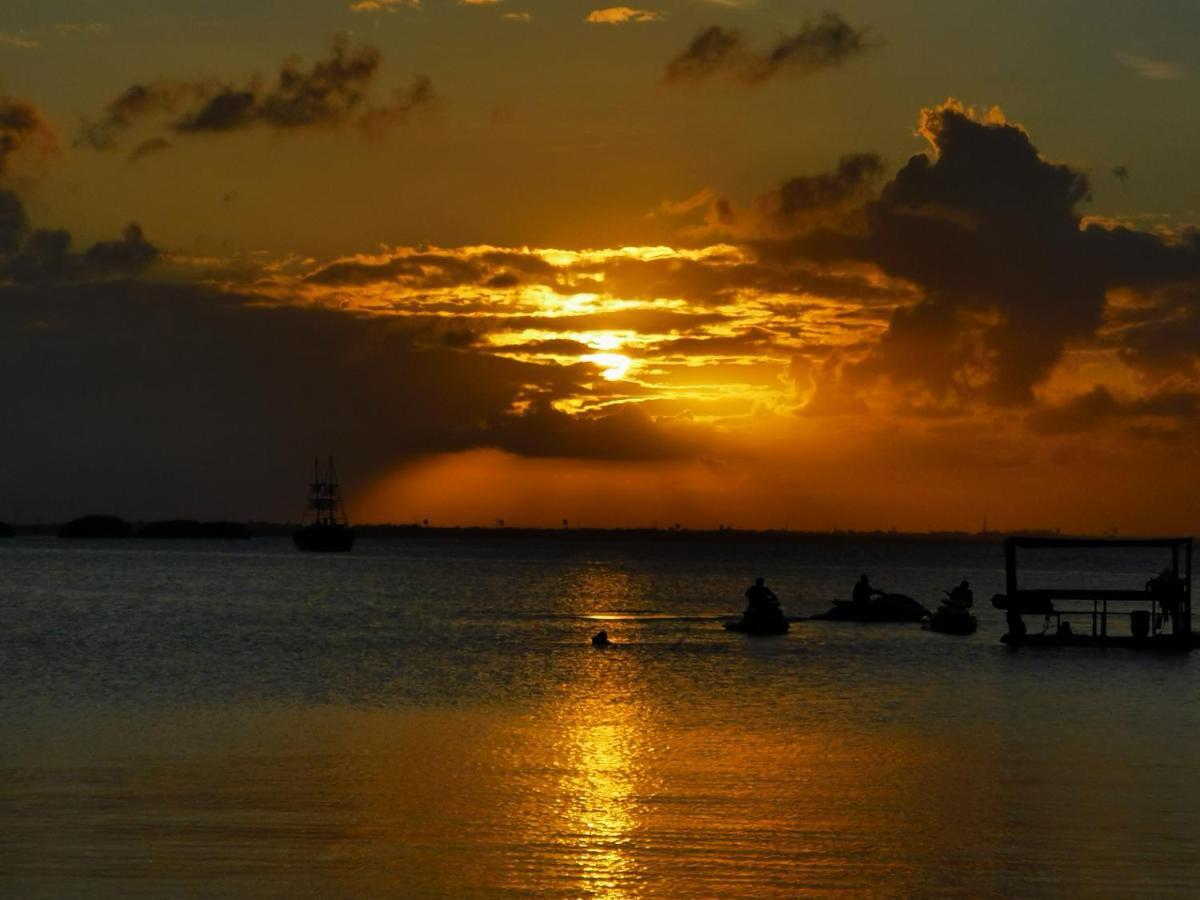 Tu Casa En El Caribe Daire Cancun Dış mekan fotoğraf